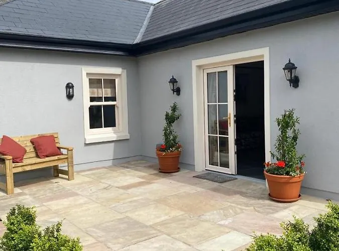 Casa vacanze Yellow Heights Tinahely